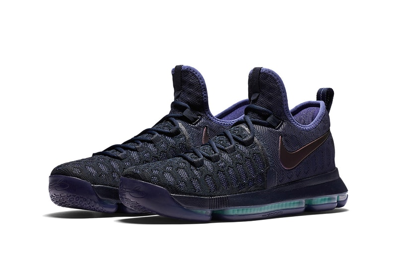Nike KD 9 Dark Obsidian Black Friday