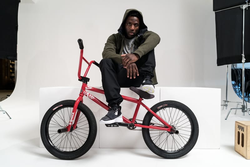 Nike Taps Nigel Sylvester to Debut Brand New LunarCharge Silhouette