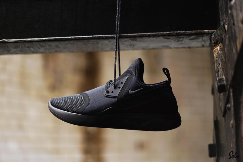 Nike LunarCharge Triple Black