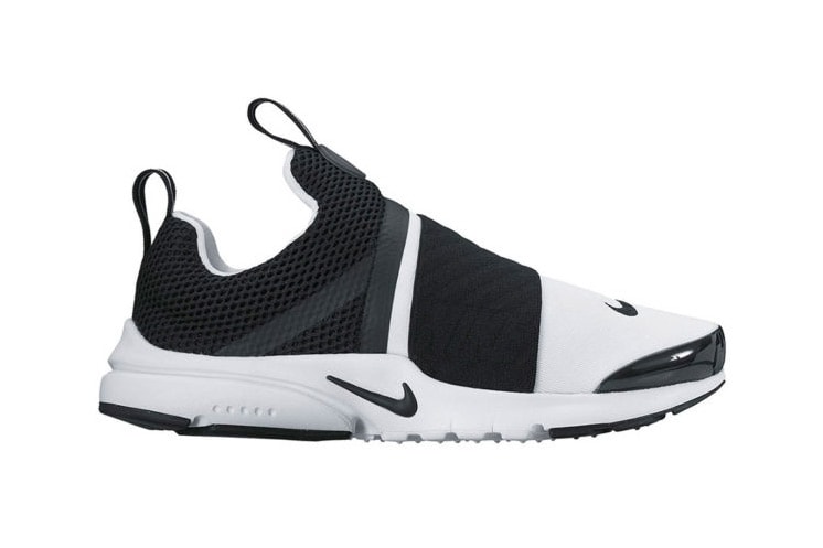 Nike Presto Extreme Black White
