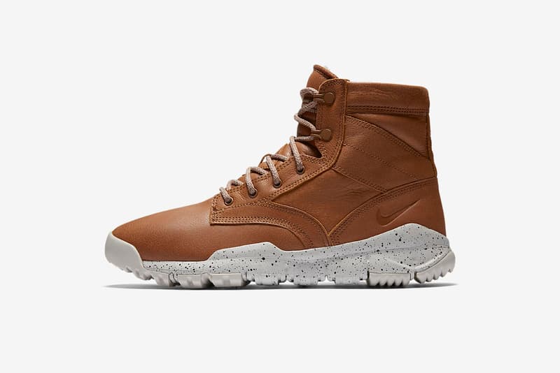 Nike SFB 6" Bomber Cognac