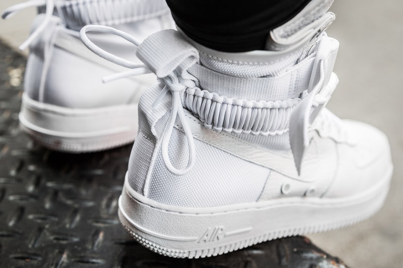 Nike Air Force 1 Special Field On Feet