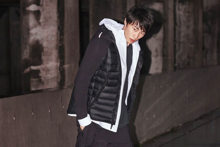 Nike's Latest AeroLoft Sportswear and Sneakerboots Get Highlighted in New Editorial