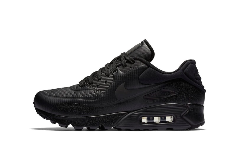 Nike Air Max Ultra SE Pack Triple Black