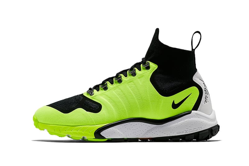 Nike Talaria Mid Flyknit Volt