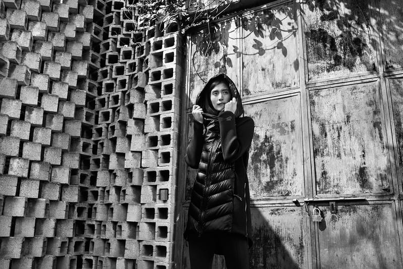 Nike Showcases Latest Answer to Inclement Weather via Tech Fleece Aeroloft Parka