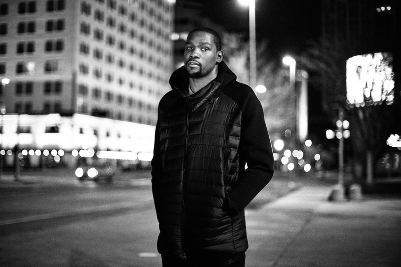 Nike Tech Fleece Aeroloft Kevin Durant Roger Federer Ivana Spanovic Zhao Lina