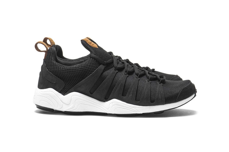 Nike Zoom Spirimic "Black"