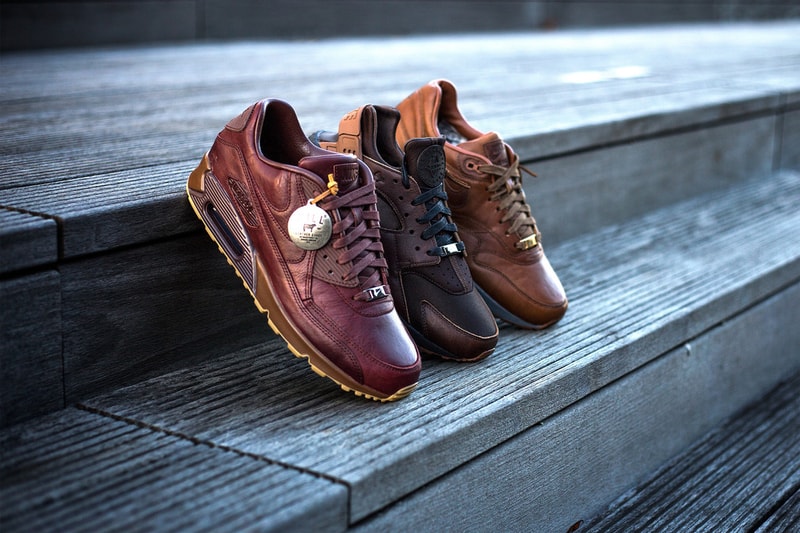 NIKEiD Will Leather Goods Nike Huarache Nike Air Max 1 Nike Air Max 90