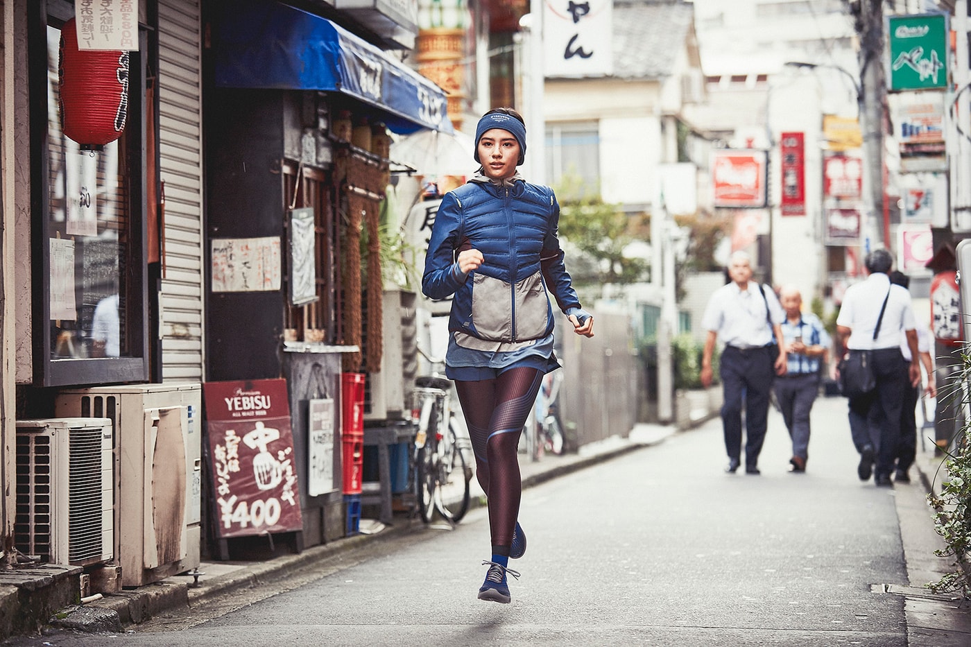 Dòng chữ "GYAKUSOU HO26" gây xôn xao cộng đồng chạy bộ và thời trang toàn cầu 3