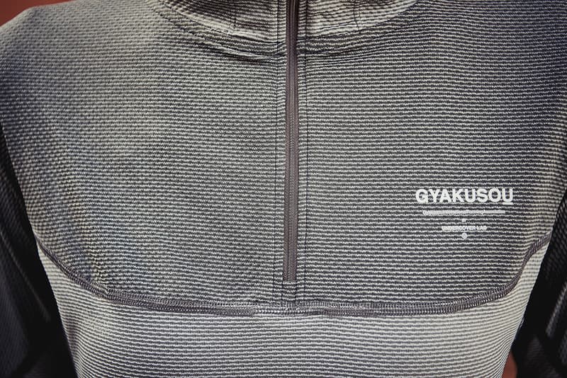 NikeLab Gyakusou Collection Jun Takahashi UNDERCOVER