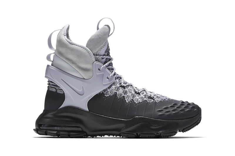 NikeLab ACG Zoom Tallac Flyknit Black Olive Grey
