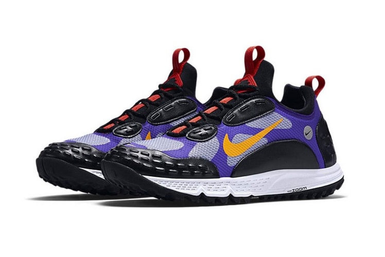 NikeLab Is Bringing Back the Air Zoom Albis Sneaker