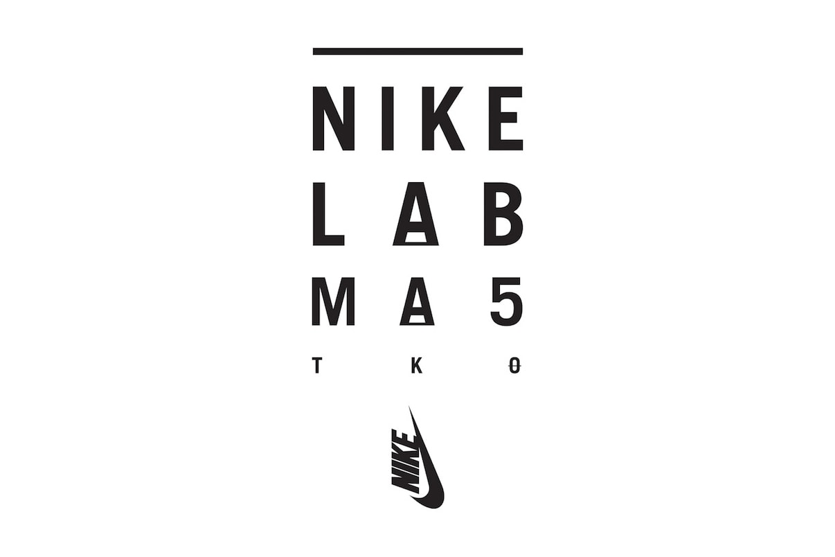 NikeLab MA5 Tokyo Japan December 2016 Opening