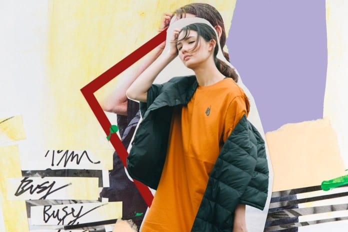 NikeLab Premium Elevates Sportswear in Our 2016 Winter "Fracture" Editorial