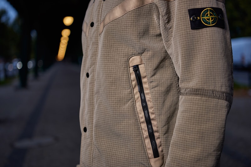 NikeLab Stone Island Windrunner