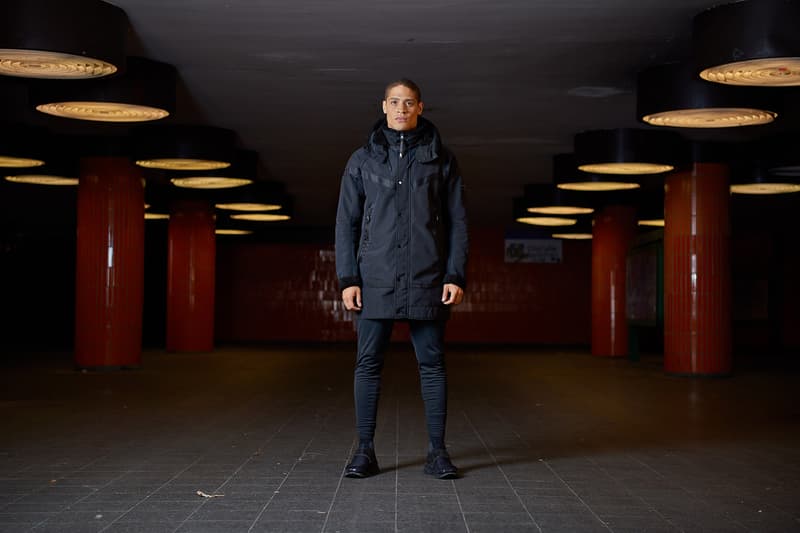 NikeLab Stone Island Windrunner