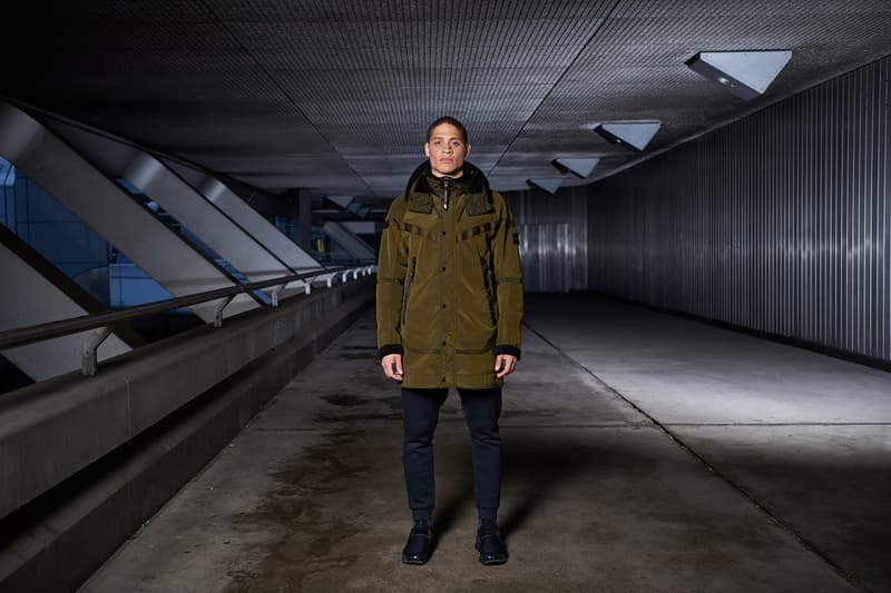 NikeLab Stone Island Windrunner