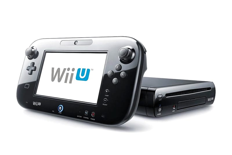 Nintendo Announces the End of Wii U Production in Japan