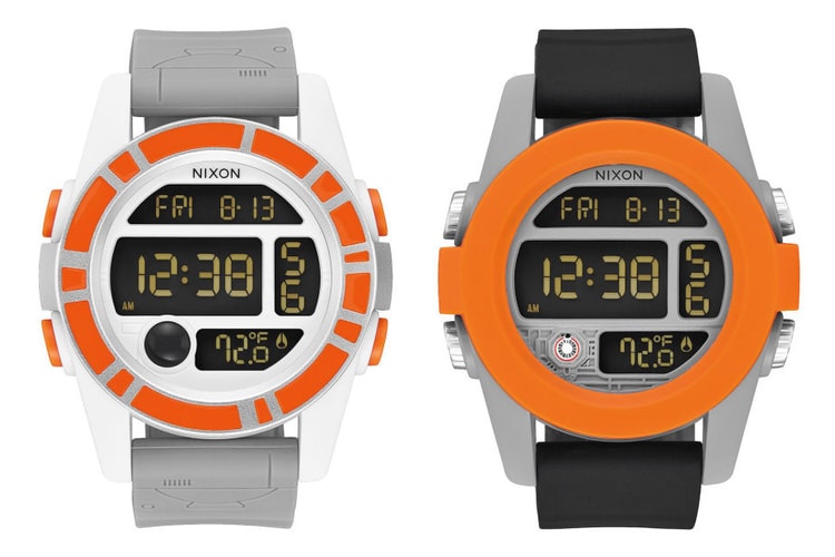 Nixon Drops a Star Wars-Inspired Watch Collection With All the Right Details