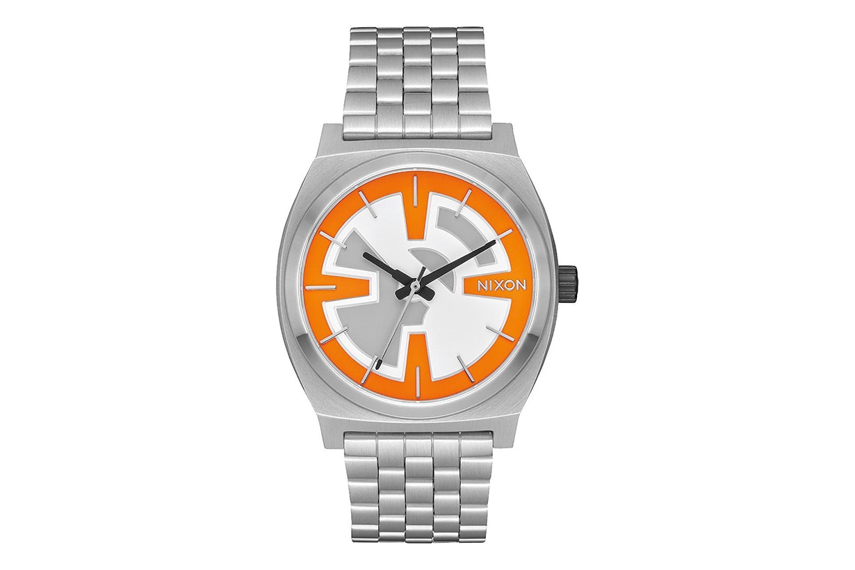 Nixon Star Wars Holiday Watch Collection