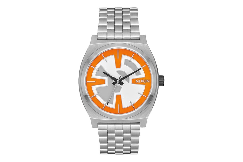 Nixon Star Wars Holiday Watch Collection