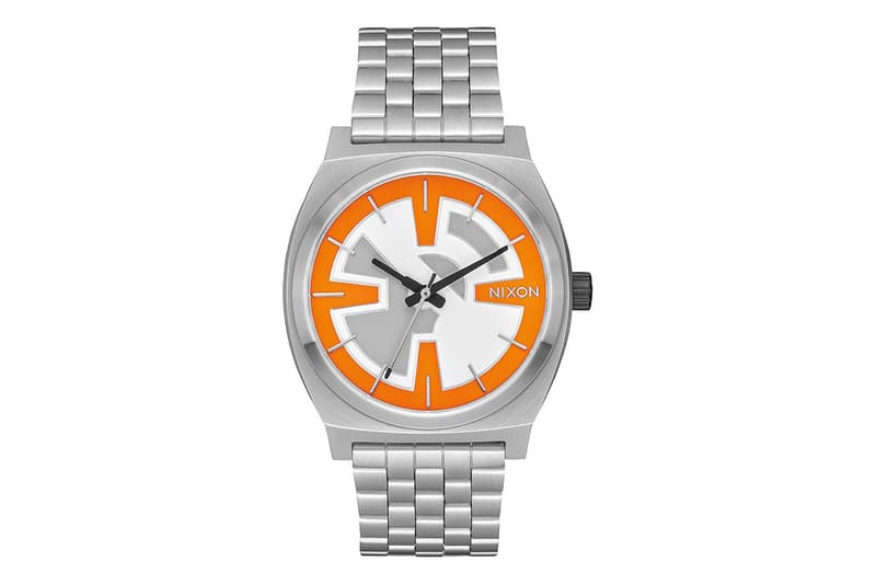 Nixon Star Wars Holiday Watch Collection