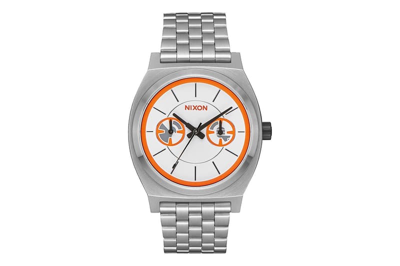 Nixon Star Wars Holiday Watch Collection