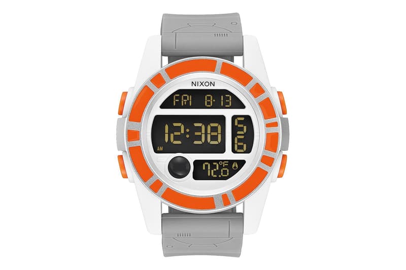 Nixon Star Wars Holiday Watch Collection