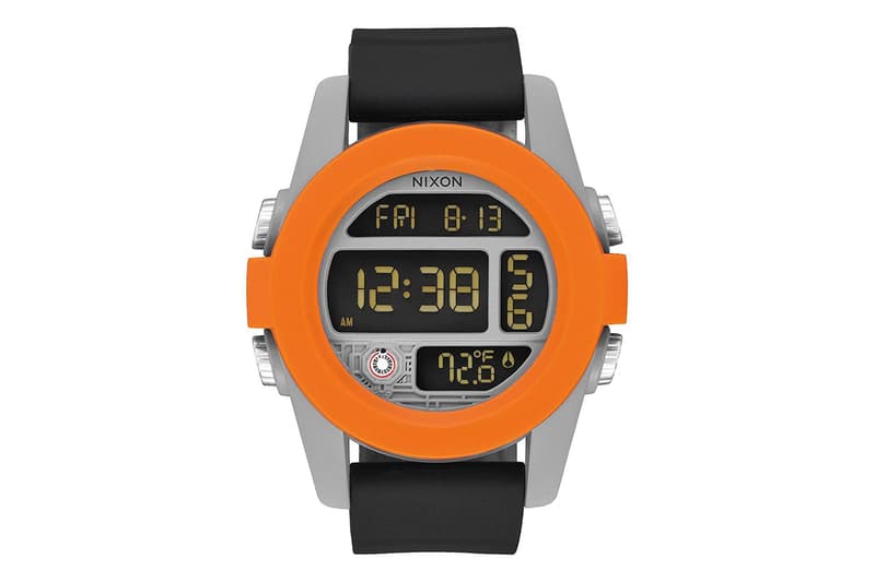 Nixon Star Wars Holiday Watch Collection