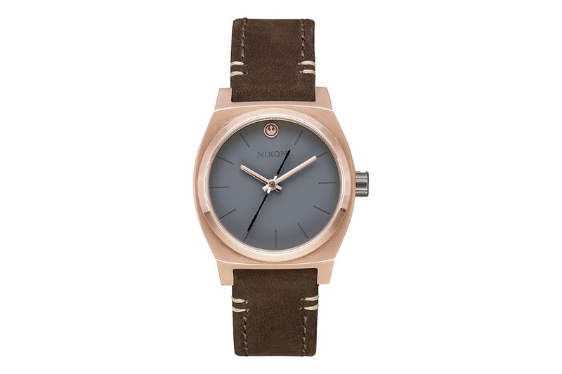 Nixon Star Wars Holiday Watch Collection