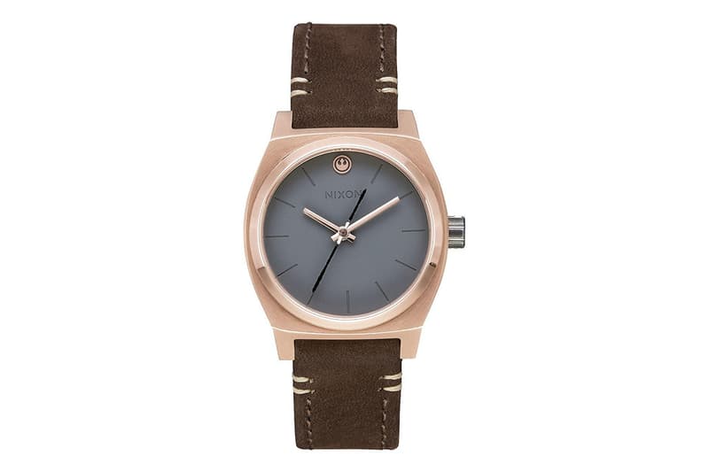 Nixon Star Wars Holiday Watch Collection