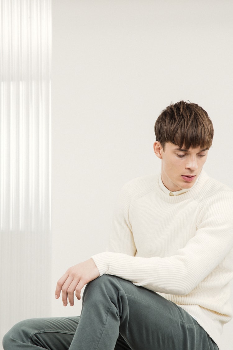 Norse Projects 2017 Pre-Spring Lookbook