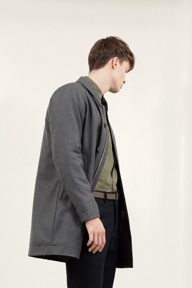 Norse Projects 2017 Pre-Spring Lookbook