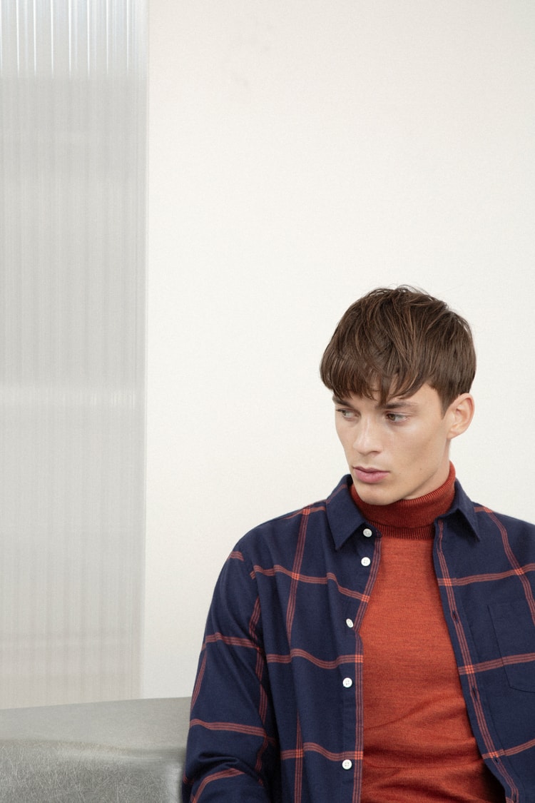 Norse Projects 2017 Pre-Spring Lookbook