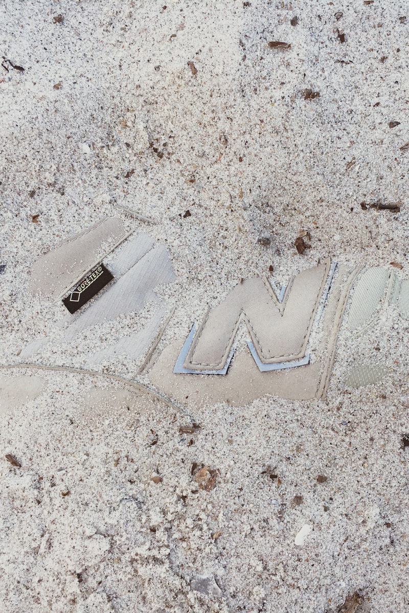 Norse Projects New Balance Danish Weather Pack Part 2 Tease