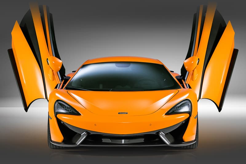 NOVITEC McLaren 540C 570S