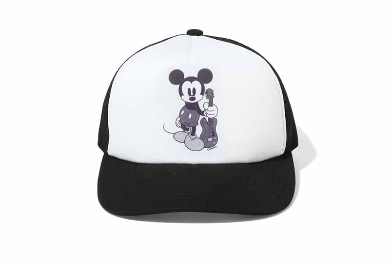 Disney x NUMBER (N)INE “Mickey Mouse Music” Collection