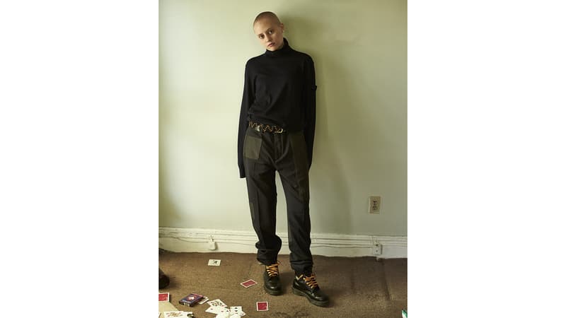 OAMC 2016 Fall/Winter Jackets, Tees, Olive, Eagle