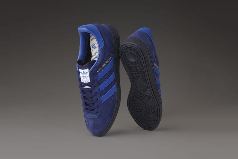 Oi Polloi Joins adidas Originals for a "Manchester Marine OP" Spezial
