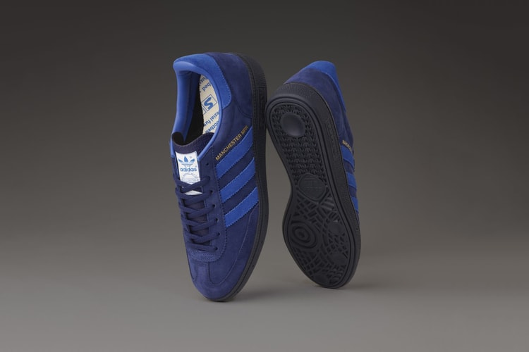Oi Polloi Joins adidas Originals for a "Manchester Marine OP" Spezial