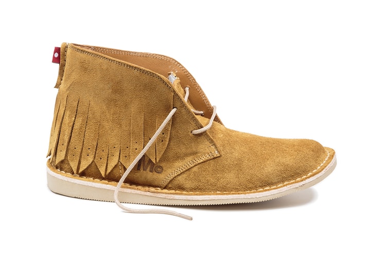 Oliberté Expands Its Mark McNairy Capsule With the Hoboo Boot and Koboo Chukka