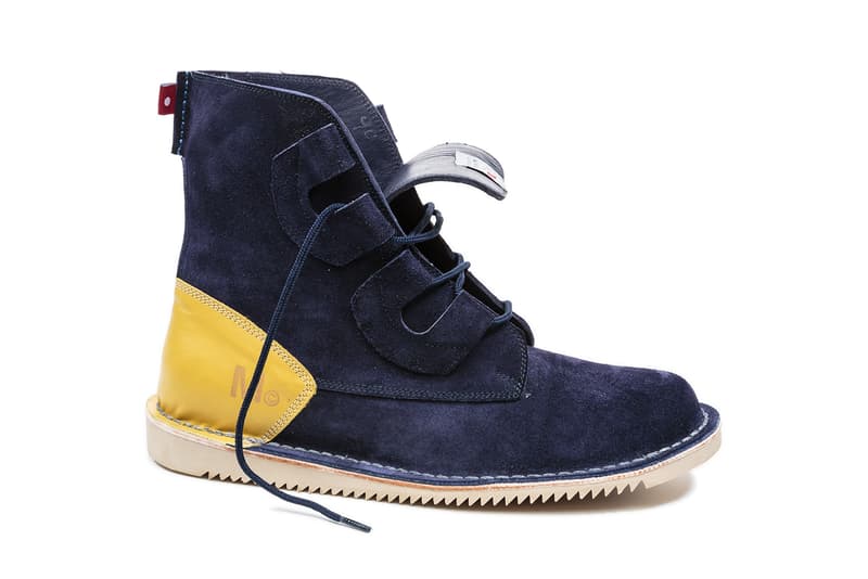 Mark McNairy Oliberté hoboo koboo mojoo boot chukka shoe collaboaration 2016