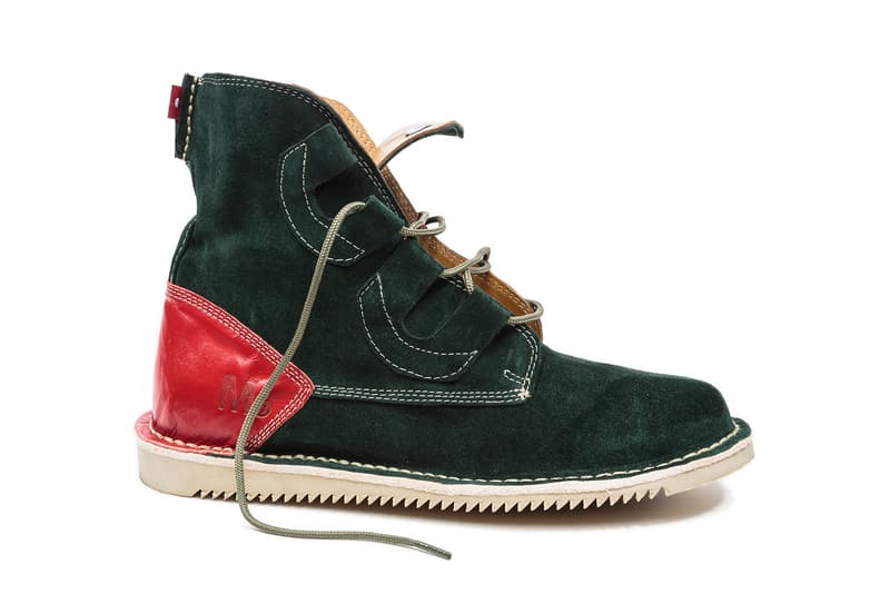 Mark McNairy Oliberté hoboo koboo mojoo boot chukka shoe collaboaration 2016