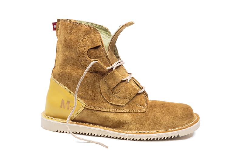 Mark McNairy Oliberté hoboo koboo mojoo boot chukka shoe collaboaration 2016