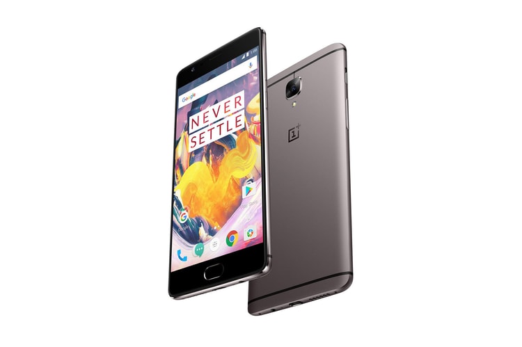 OnePlus One-Ups Its Most Popular Smartphone With the 3T