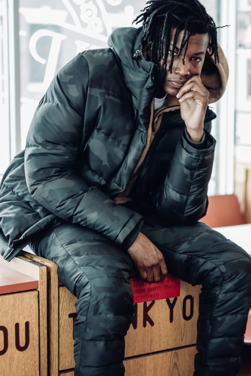 ONES STROKE Nishikawa Caminando KITH Tokyo Collection