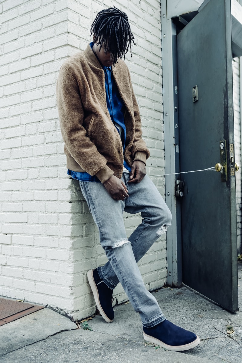 ONES STROKE Nishikawa Caminando KITH Tokyo Collection