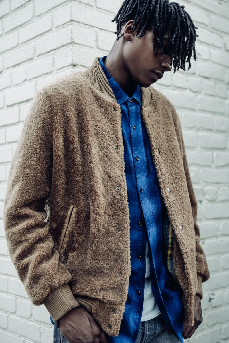 ONES STROKE Nishikawa Caminando KITH Tokyo Collection