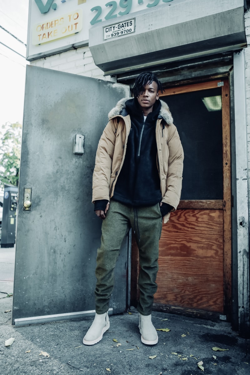ONES STROKE Nishikawa Caminando KITH Tokyo Collection